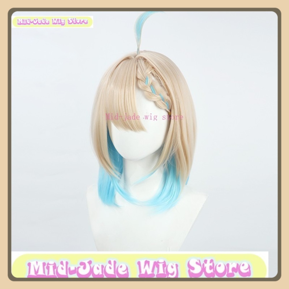 Sklep Mid-jade Peruki Nijisanj – Prop En Cosplay recenzja i cena