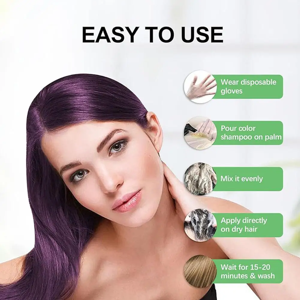 Zestaw szamponu do włosów Mult – Hair Spray Color recenzja i cena