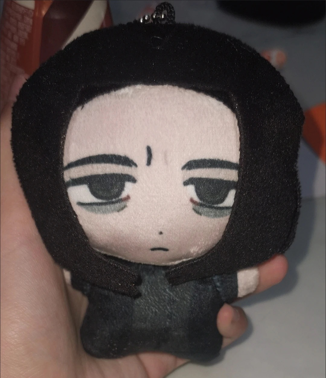 10cm Anime Severus Snape Plusz – Prop De Cosplay recenzja i cena