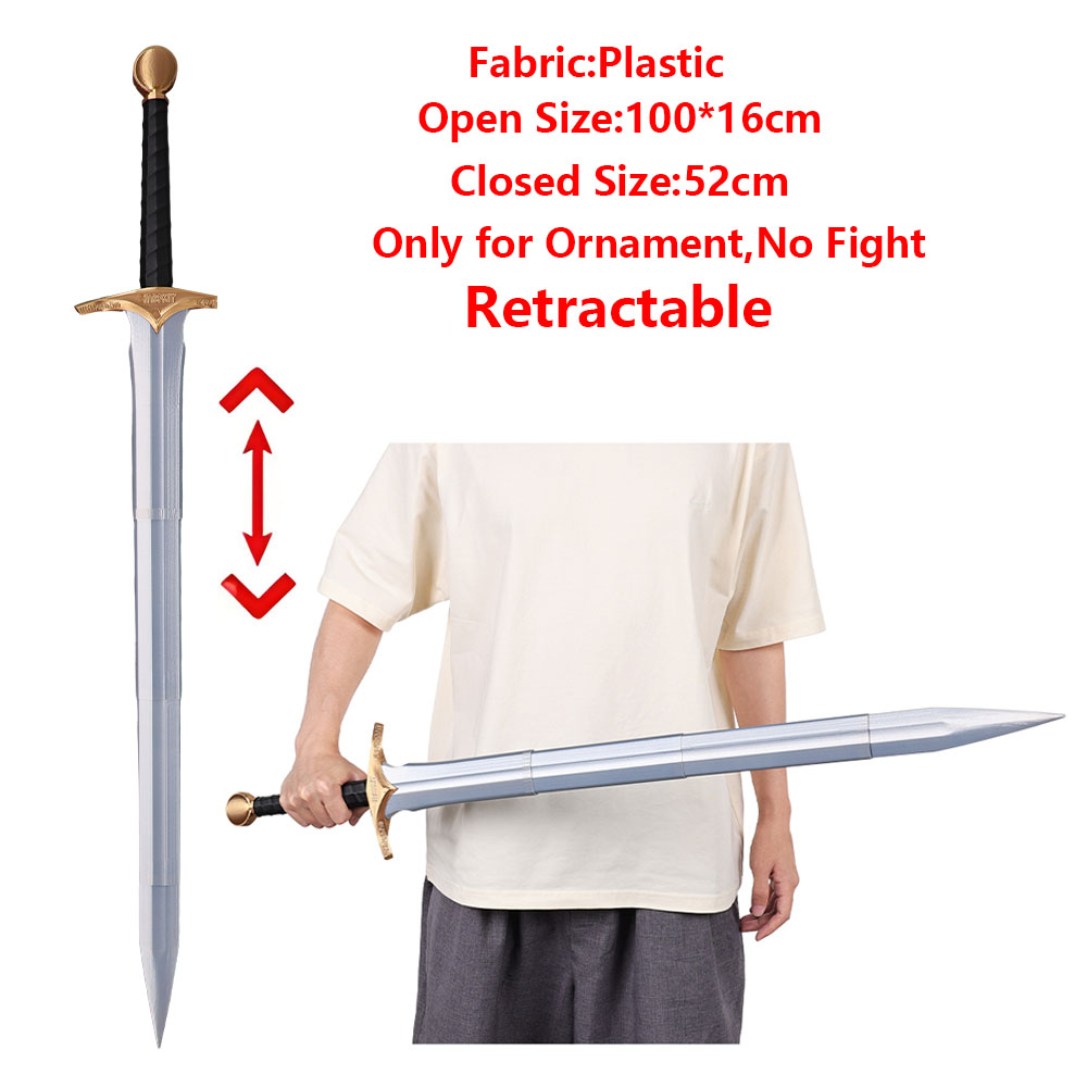Celeborn Cosplay Nóż Miecz Rek – Cosplay Prop Knife recenzja i cena